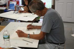 Drawing Art Class for Adults Near Mansfield, MA | Hunakai ...