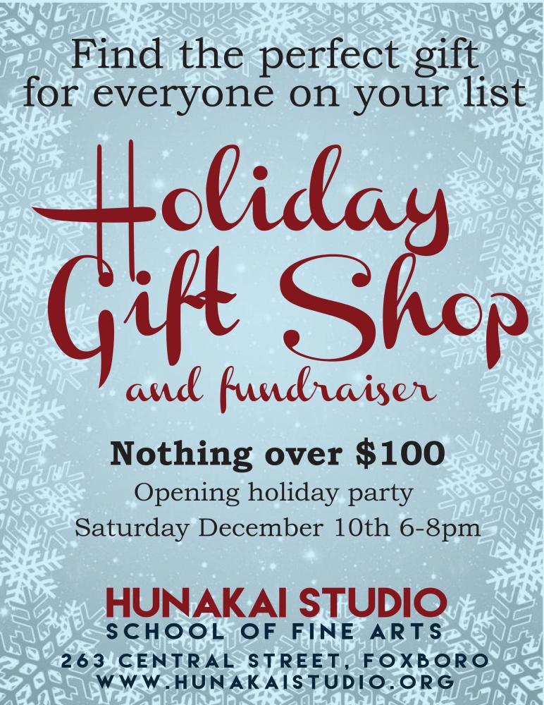 Holiday Gift Poster