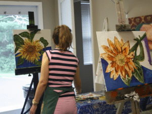 Benefit of Art Classes