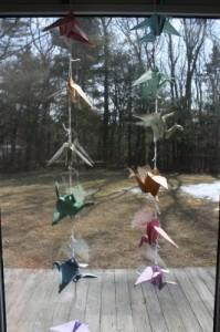 Things With Wings Art Class