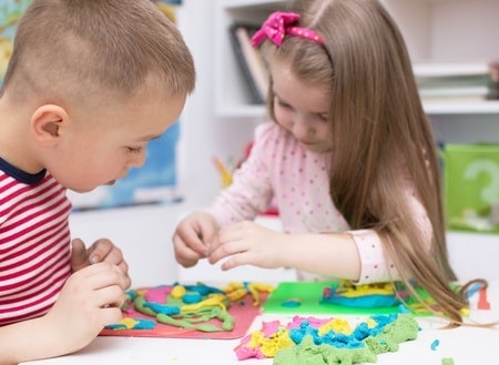 Benefits of Clay Art for Children