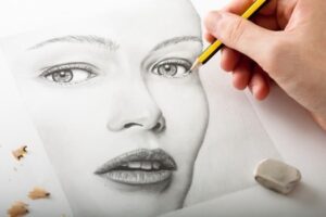 tips on drawing portraits hunakai studio