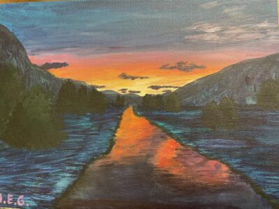 Intro to Painting (Grades 5+)